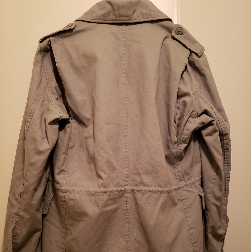 NWOT Hammacher Schlemmer M-43 field jacket - Picture 2 of 5